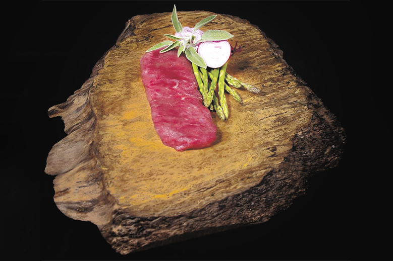 Rumpsteak / Striploin steak
